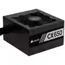 Fuente De Poder Corsair Cx650 650w 80+plus Bronce