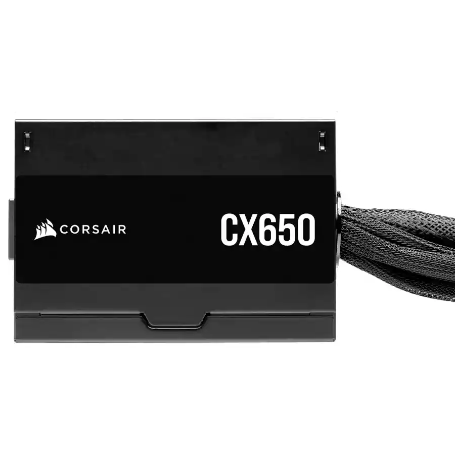 Fuente De Poder Corsair Cx650 650w 80+plus Bronce