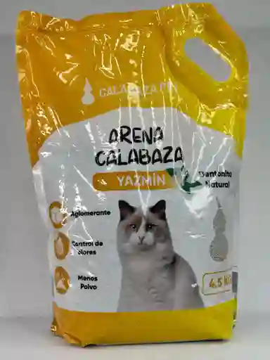 Arena Calabaza Yazmin 4.5k