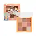 ☁️🎨 Paleta De Sombras Cloud Palette – Trendy Makeup 🌞🌈
