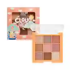 ☁️🎨 Paleta De Sombras Cloud Palette – Trendy Makeup 🌞🌈
