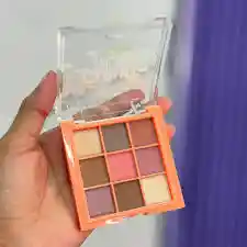 ☁️🎨 Paleta De Sombras Cloud Palette – Trendy Makeup 🌞🌈