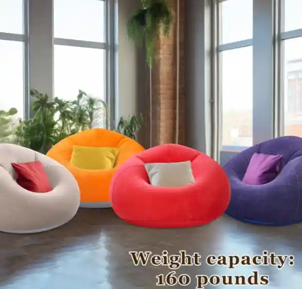 Sillon Inflable