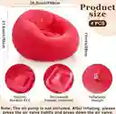 Sillon Inflable