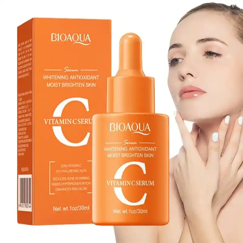 Serum Facial Vitamina C Bioaqua 30ml