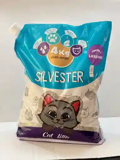 Arena Silverter Lavanda 4k