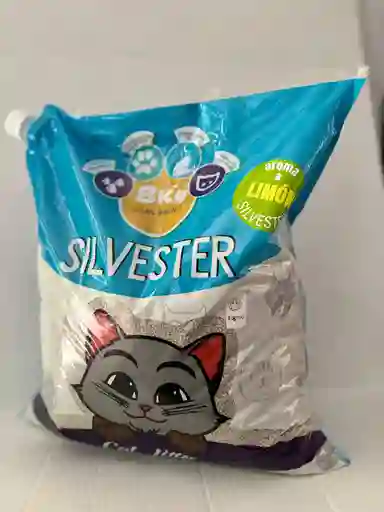 Arena Silverter Limón 8k