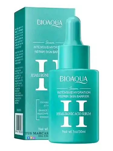 Serum Facial Ácido Hialuronico Bioaqua 30ml