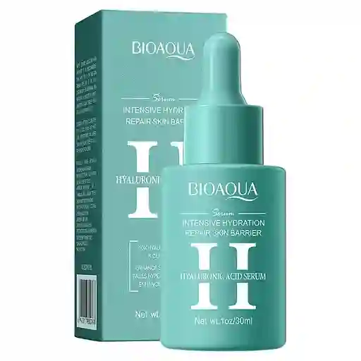 Serum Facial Ácido Hialuronico Bioaqua 30ml