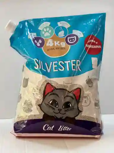 Arena Silverter Manzana 4k