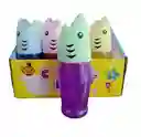 Slime Tiburon 17cm Colores Surtidos (unidad)