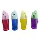 Slime Tiburon 17cm Colores Surtidos (unidad)