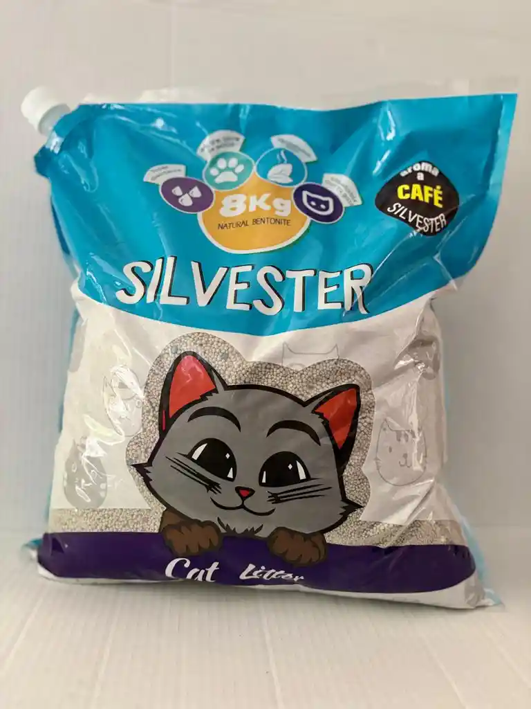 Arena Silverter Café 8k