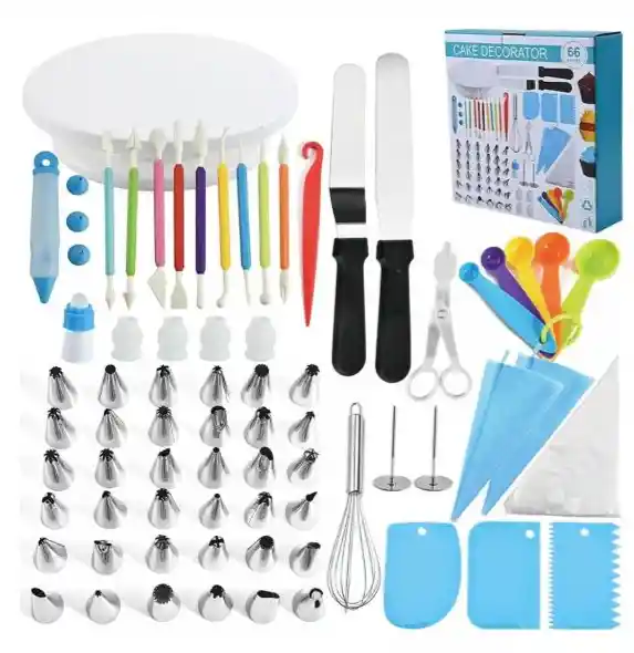 Accesorios Para Decoración De Pastelería