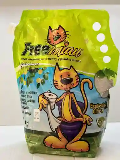 Arena Freemiau Explosión Citrica