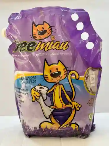 Arena Freemiau Lavanda