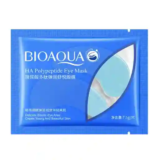 Colágeno De Ojos Ácido Hialuronico Sachet Bioaqua