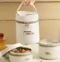 Porta Comida Mas Lonchera Termica