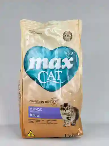 Maxcat Filhote Franco 1k