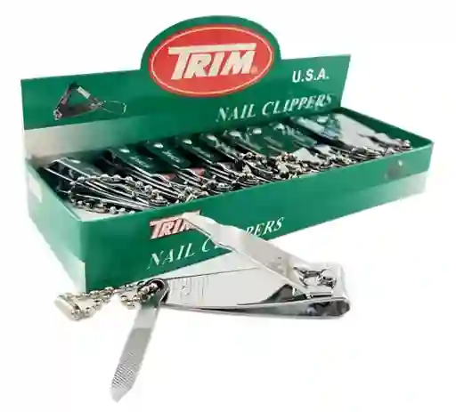 Cortauñas Mediano Metálico Trim