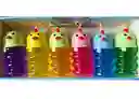 Slime Pollito Colores Surtidos