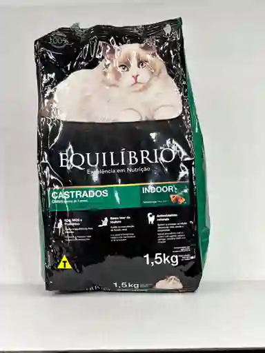 Equilbrio Castrados 1.5k
