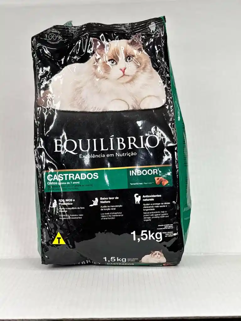 Equilbrio Castrados 1.5k