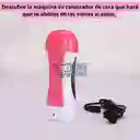 Maquina Portatil Depiladora Depilador Depilacion Cera Rollon