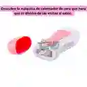 Maquina Portatil Depiladora Depilador Depilacion Cera Rollon