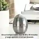 Temporizador De Cocina En Forma De Huevo - Sin Baterías