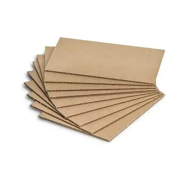 Lamina De Carton 1 Metro X 78cm
