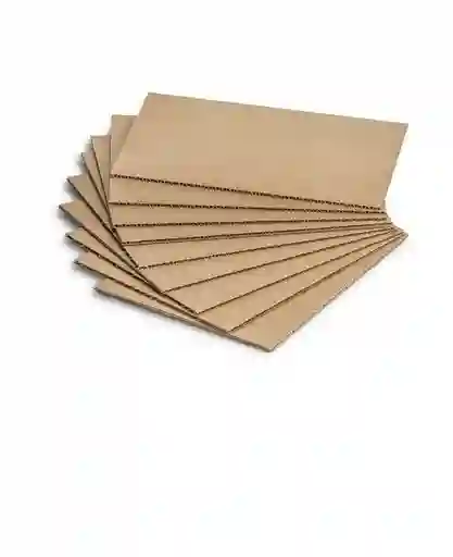Lamina De Carton 1 Metro X 78cm