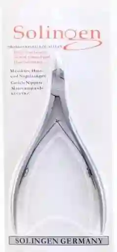 Cortacutïcula Metálico Solingen