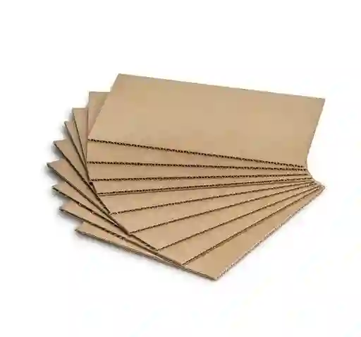 Lamina De Carton 1 Metro X 78cm