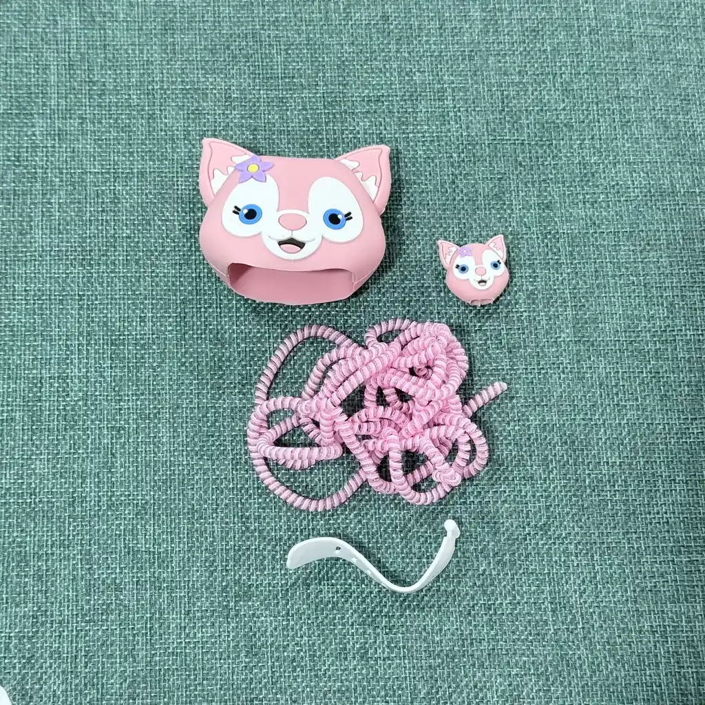 Protector De Cargador De Iphone 20w / 25w / Punta De Cable / Cordon / Cabezote