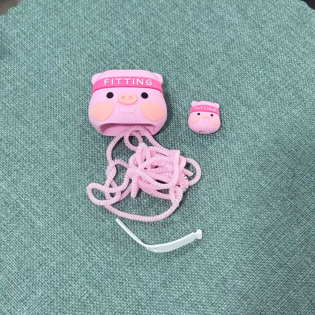 Protector De Cargador De Iphone 20w / 25w / Punta De Cable / / Cabezote