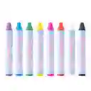 🎭 Pintucaritas Trendy – Set De 8 Colores Divertidos 🌈