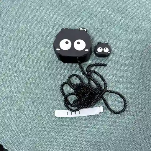 Protector De Cargador De Iphone 20w / 25w / Punta De Cable / Cordon / Cabezote