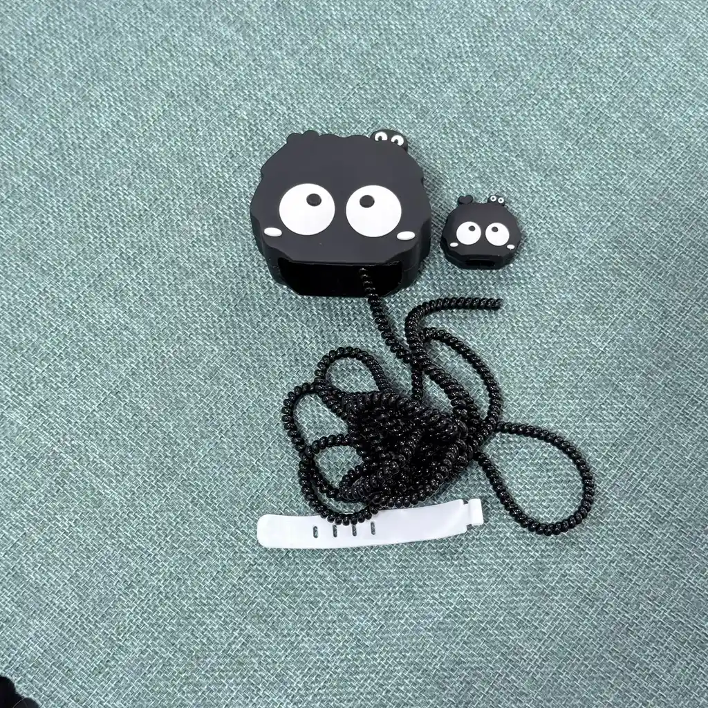 Protector De Cargador De Iphone 20w / 25w / Punta De Cable / Cordon / Cabezote