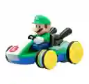 Carro Control Remoto Mario Kart Luces Y Sonido Mario Bros Rc