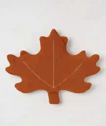 Peluche Hoja Otoño