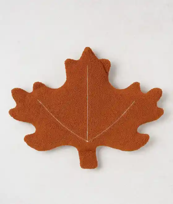 Peluche Hoja Otoño