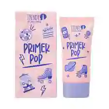 ✨ Primer Pop Trendy – Fija Y Prepara Tu Maquillaje ✨