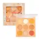 🍑 Paleta Peach Trendy – 9 Tonos Dulces Y Vibrantes ✨