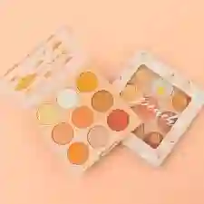 🍑 Paleta Peach Trendy – 9 Tonos Dulces Y Vibrantes ✨