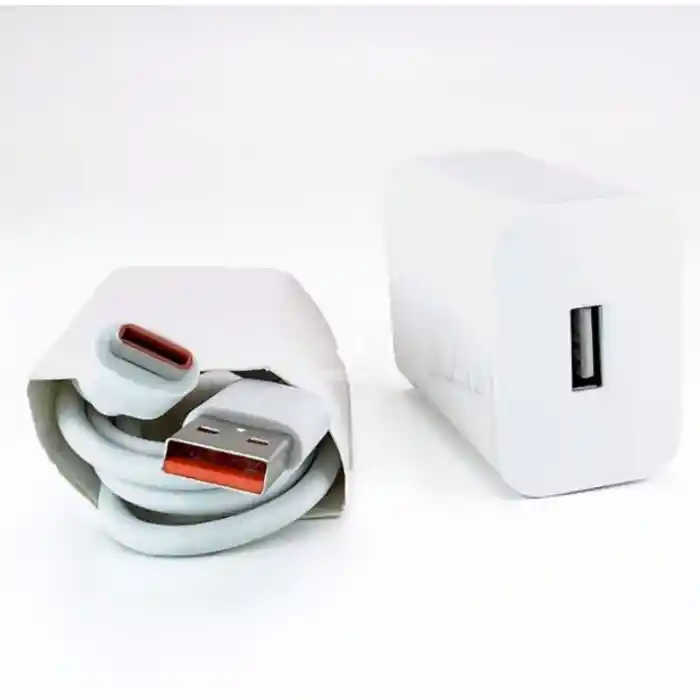 Cargador Rapido 67w | Turbo Charger Quallcomm Quick Charge 7.0