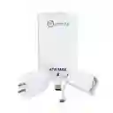 Cargador Rapido 67w | Turbo Charger Quallcomm Quick Charge 7.0