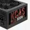 Fuente De Poder Aerocool Kcas Full Range 800w 80+plus Bronze