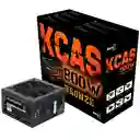 Fuente De Poder Aerocool Kcas Full Range 800w 80+plus Bronze