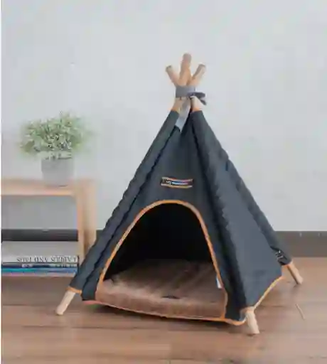Teepe Pets Patagonia Negro 50x50